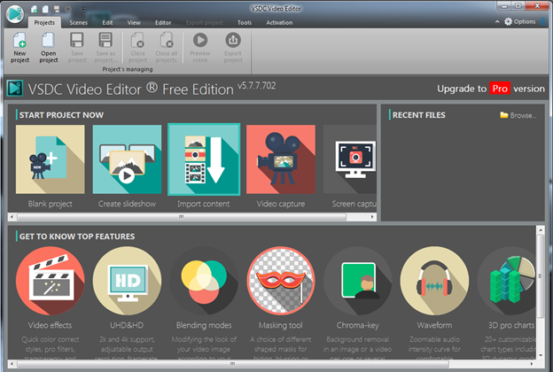 vsdc free video editor full