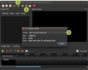 openshot video editor zoom openshot video editor zoom