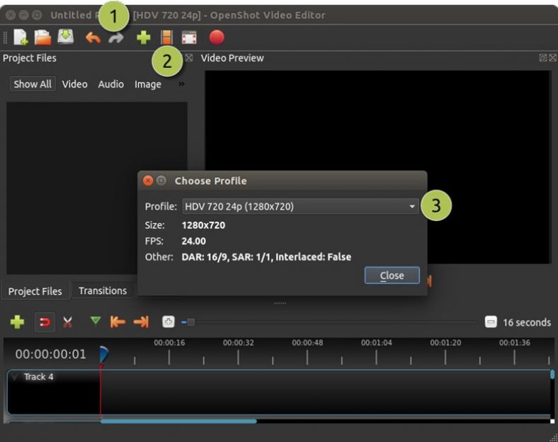 OpenShot Video Editor Review Free Video Editing Software Reviews